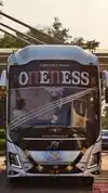 Oneness Tours And Travels Bus-Front Image