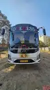Oneness Tours And Travels Bus-Front Image