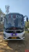 Oneness Tours And Travels Bus-Front Image