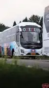 Oneness Tours And Travels Bus-Front Image