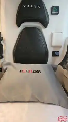 Oneness Tours And Travels Bus-Seats Image