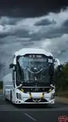 Oneness Tours And Travels Bus-Front Image