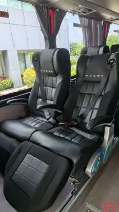 Oneness Tours And Travels Bus-Seats Image