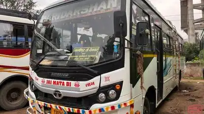 Hari Darshan Bus-Front Image