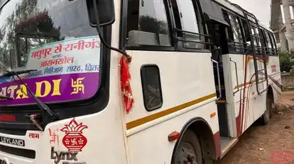 Hari Darshan Bus-Side Image