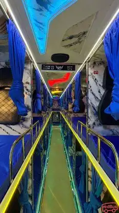 Indian Bus Bus-Amenities Image