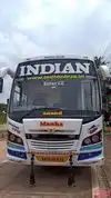 Indian Bus Bus-Front Image