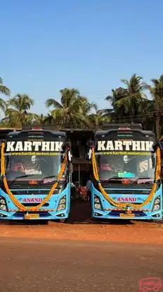 Indian Bus Bus-Front Image