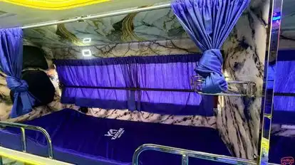 Indian Bus Bus-Seats Image