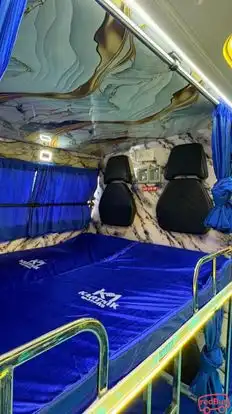 Indian Bus Bus-Seats Image