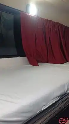 Shri Shyam Travels Indore Bus-Seats Image
