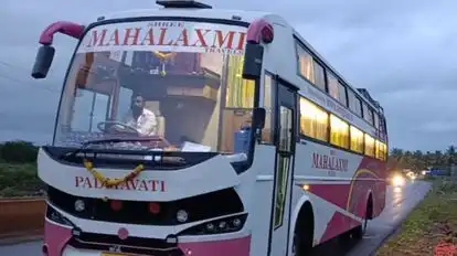 Shree Mahalaxmi Travels Bus-Front Image