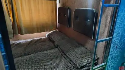 Shree Mahalaxmi Travels Bus-Seats Image