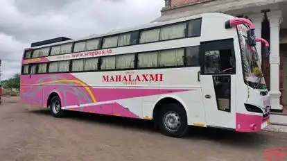 Shree Mahalaxmi Travels Bus-Side Image