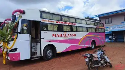 Shree Mahalaxmi Travels Bus-Side Image