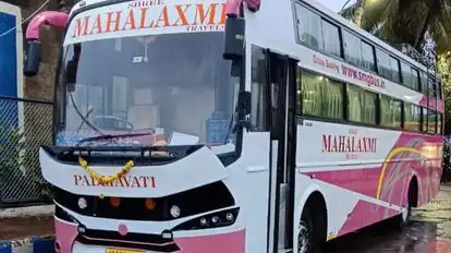 Shree Mahalaxmi Travels Bus-Front Image