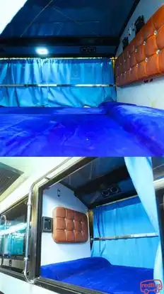 Bluecity Bus Bus-Seats Image