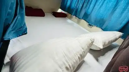 Bluecity Bus Bus-Seats Image