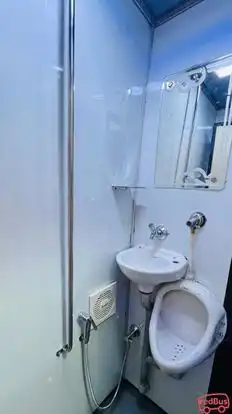 Bluecity Bus Bus-Amenities Image