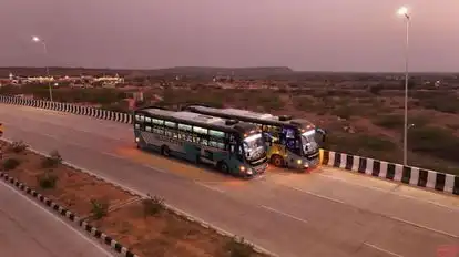 Bluecity Bus Bus-Side Image