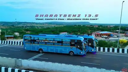 Bluecity Bus Bus-Side Image