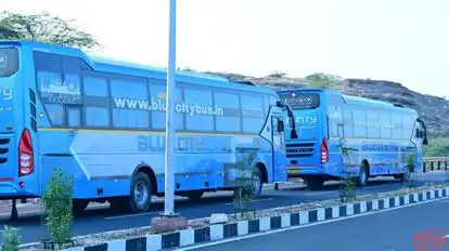 Bluecity Bus Bar (rajasthan): Book Bluecity Bus Bus Ticket Online to ...