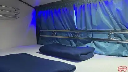 Bluecity Bus Bus-Seats Image