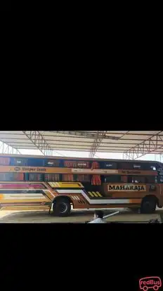 Maharaja Tour and Travels LLP Bus-Side Image