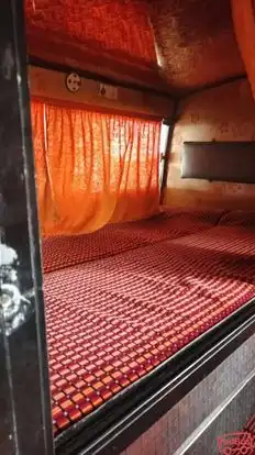 Maharaja Tour and Travels LLP Bus-Seats Image