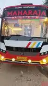 Maharaja Tour and Travels LLP Bus-Front Image