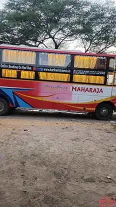 Maharaja Tour and Travels LLP Bus-Side Image