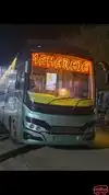 Maharaja Tour and Travels LLP Bus-Front Image