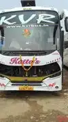 KVR Tours and Travels Bus-Front Image