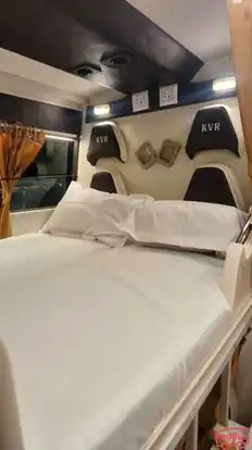 KVR Tours and Travels Bus-Amenities Image