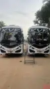 KVR Tours and Travels Bus-Front Image