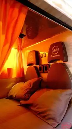 New Aditya Travels Bus-Seats Image