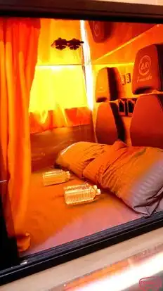 New Aditya Travels Bus-Seats Image