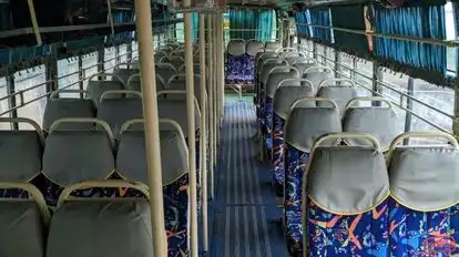 Deen motors Bus-Seats layout Image