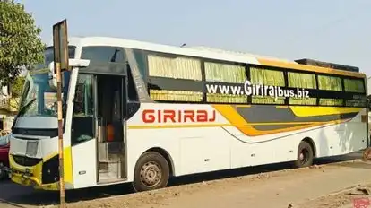 Sawariya Bus And Cargo Bus-Side Image