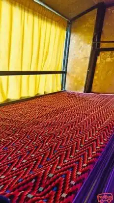 Sawariya Bus And Cargo Bus-Seats Image