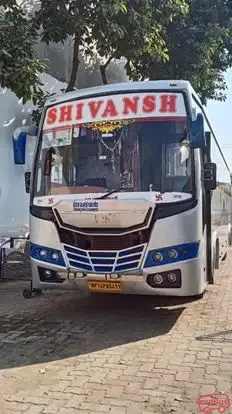 Sawariya Bus And Cargo Bus-Front Image