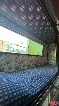 Sawariya Bus And Cargo Bus-Seats Image