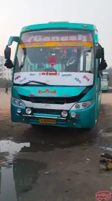 Sawariya Bus And Cargo Bus-Front Image