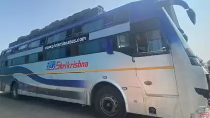 Sawariya Bus And Cargo Bus-Side Image