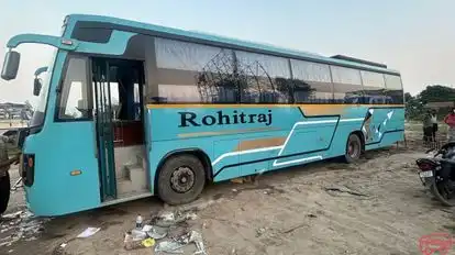 Sawariya Bus And Cargo Bus-Side Image