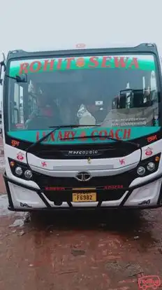 Rohit Sewa Bus-Front Image