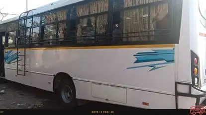 Rohit Sewa Bus-Side Image