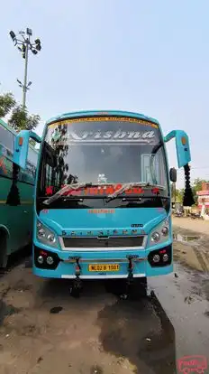 Sai Yatra Company Bus-Front Image