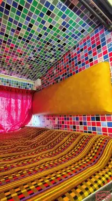 Krishna Bus (Sai yatra company) Bus-Seats Image