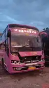Raghupati Tours and Travels Bus-Front Image
